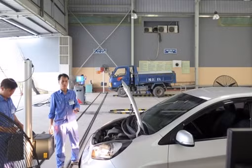 CSGT Hà Nội xử lý hơn 5.000 trường hợp nộp phạt vi phạm qua cổng dịch vụ công ảnh 3