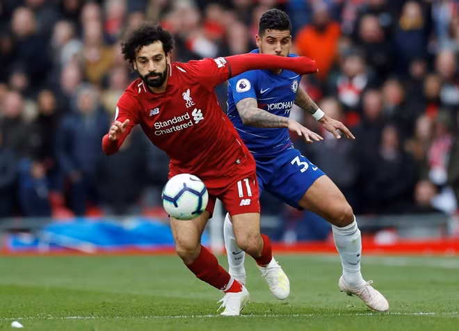 Chelsea sẽ không thể ngăn cản bước tiến của Salah và các đồng đội?