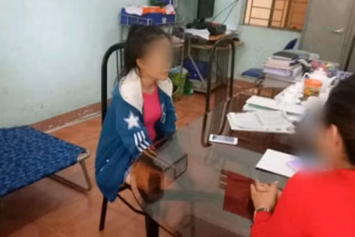 "Bẫy"gái quê tìm việc làm trên mạng