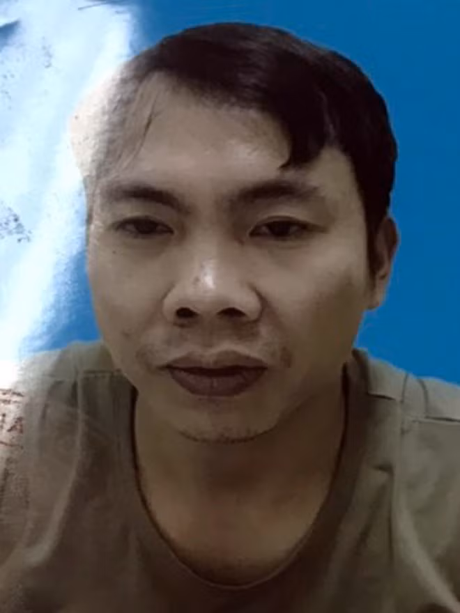 Đối tượng Chu Đình Phong.