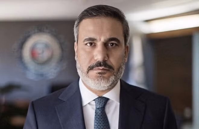 Hakan Fidan, một nhân tố bí ẩn, người được cho là điệp viên hai mang của cục tình báo Iran ở Thổ Nhĩ Kỳ. Ảnh nguồn: MedyaNotu.