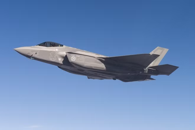 F-35 có RCS cực nhỏ nhưng chưa chắc đã tàng hình trước Struna-1