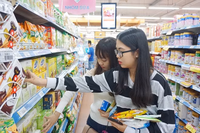 Thực phẩm chế biến từ các loại nông sản đang rất được ưa chuộng tại thị trường Trung Quốc.