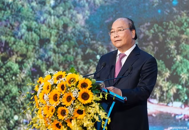 Ảnh: VGP/Quang Hiếu