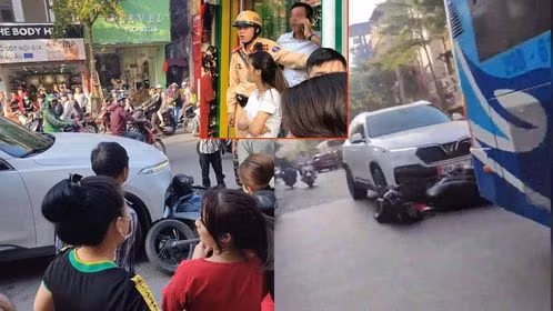 Hình ảnh tại hiện trường. Hình ảnh tại hiện trường.