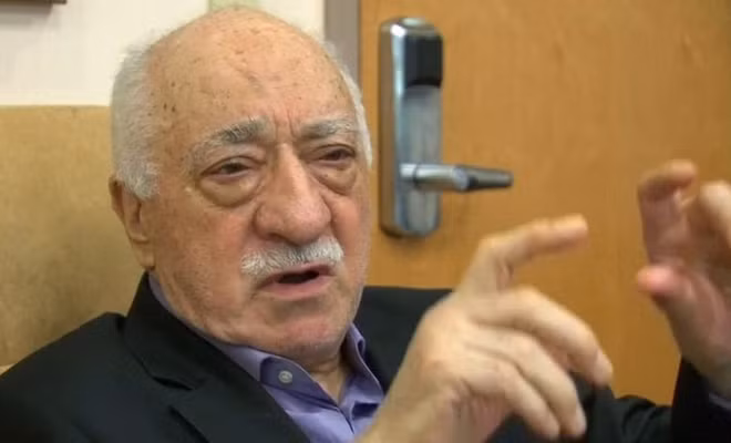 Giáo sĩ Fethullah Gulen. Ảnh: Reuters.
