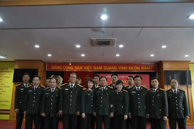 Các đại biểu tham dự Hội nghị