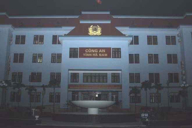 Công an tỉnh Hà Nam đã tổ chức hoạt động hưởng ứng chương trình giờ Trái Đất năm 2019.