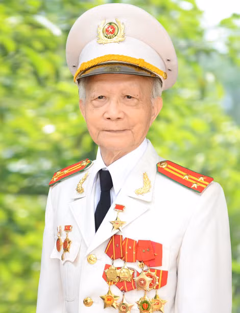 Anh hùng LLVTND Lâm Bình.