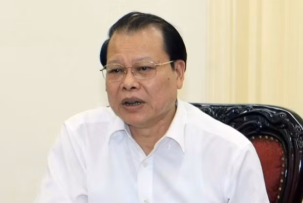 Đồng chí Vũ Văn Ninh. (Nguồn: TTXVN) Đồng chí Vũ Văn Ninh. (Nguồn: TTXVN)