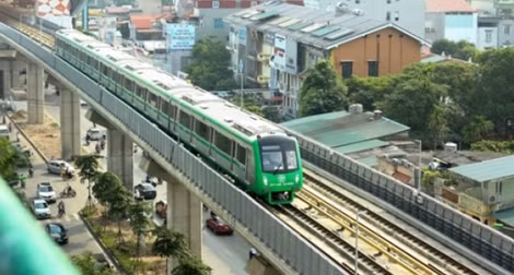 Sau 10 ngày miễn phí, tàu Cát Linh - Hà Đông thu hút khoảng 240.000 lượt khách ảnh 3