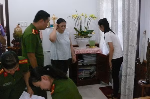 Chân dung "cò đất" chuyển “nghề” chạy án Hồ Thị Nga.