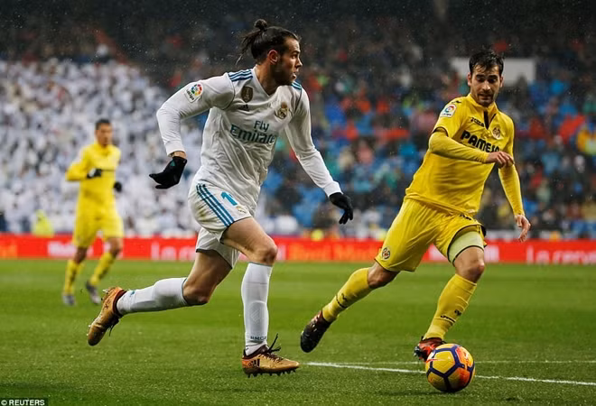 Villarreal chơi phòng ngự xuất sắc và tận dụng cơ hội cũng tuyệt vời. Ảnh: Reuters.