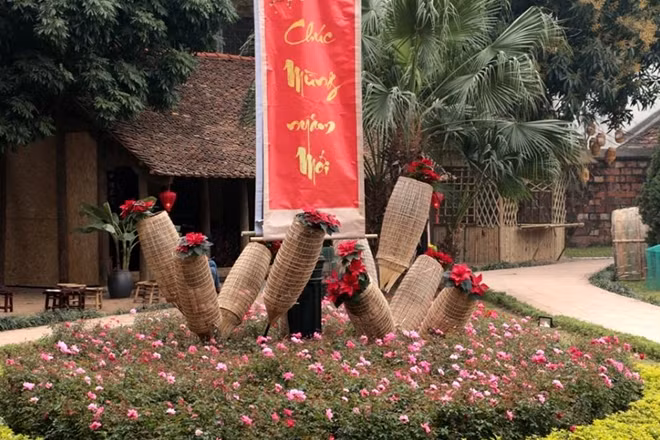 Hội chữ Xuân Mậu Tuất 2018 sẽ chính thức khai mạc vào 16h ngày 9-2.