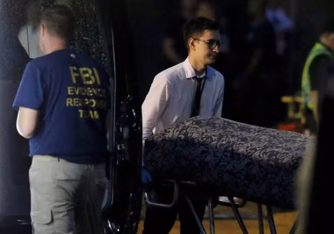 Con số nạn nhân vụ Orlando vẫn chưa được công bố hết. Ảnh: Reuters.
