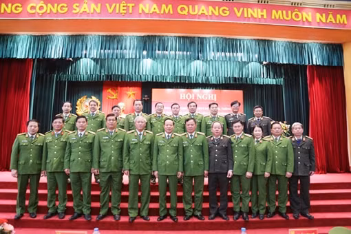 Công tác nghiệp vụ cơ bản, hồ sơ nghiệp vụ góp phần quan trọng giữ vững ANTT