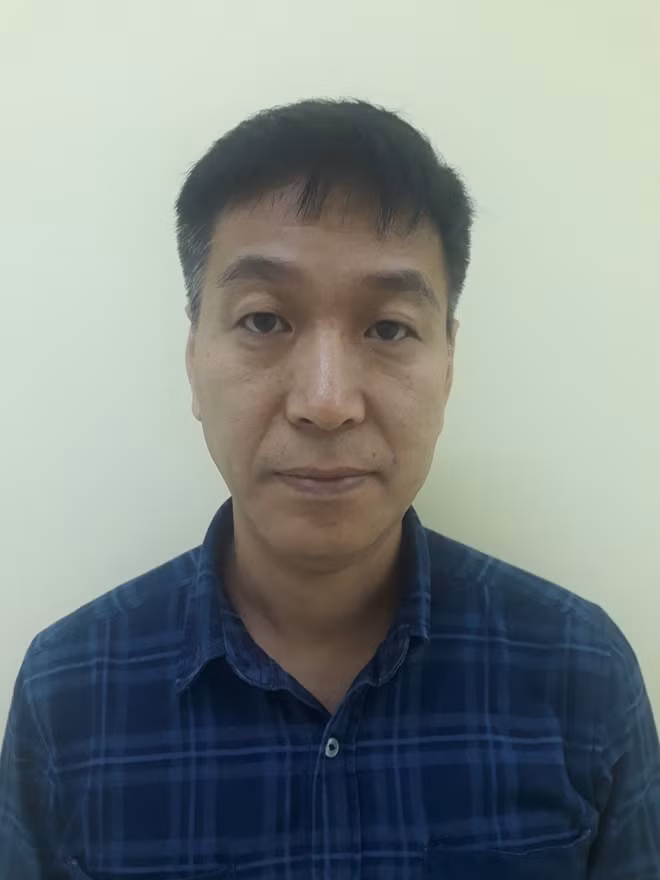 Đối tượng Kim Bumjae.