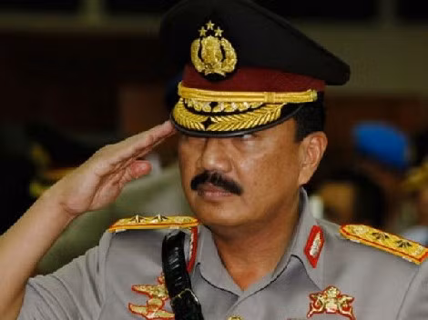 Tướng Budi Gunawan. Tướng Budi Gunawan.
