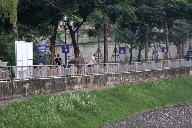 Hy vọng cùng với thời gian và sức mạnh công nghệ, sông Tô Lịch sẽ hồi sinh trở lại biến từ một nơi chứa nước thành một mạch sống mới của Thủ Đô.