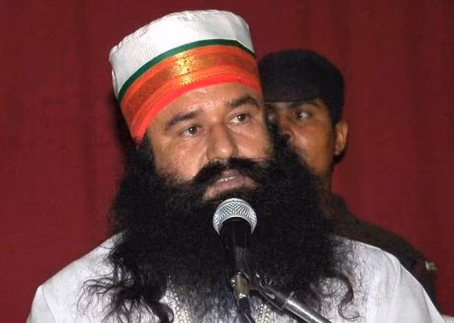 Giáo sĩ Gurmit Ram Rahim Singh. Giáo sĩ Gurmit Ram Rahim Singh.