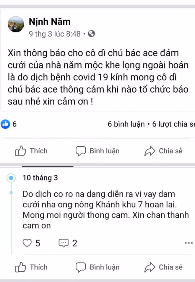 Nhiều cơ sở kinh doanh, đám cưới ở Quảng Ninh đã dừng lại chủ động phòng tránh dịch bệnh