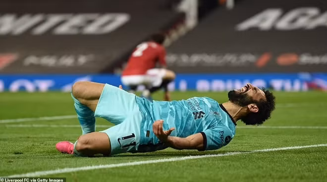 Dù MU đã có bàn rút ngắn tỷ số của Rashford nhưng Salah đã kịp tỏa sáng để ấn định chiến thắng 4-2 cho đội khách.