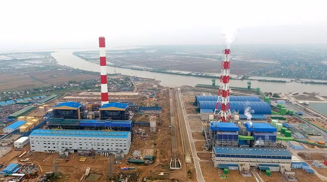 Dự án Nhà máy Nhiệt điện Thái Bình 2