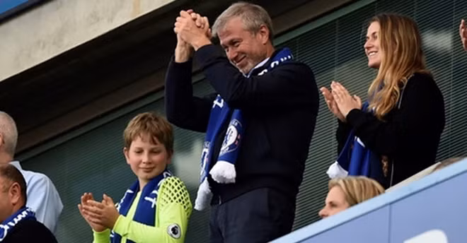 Tỷ phú Roman Abramovich. Ảnh: Reuters.