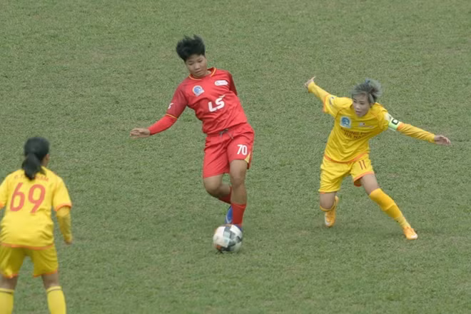 Nên mục tiêu của các cầu thủ áo vàng không gì khác là một chiến thắng.