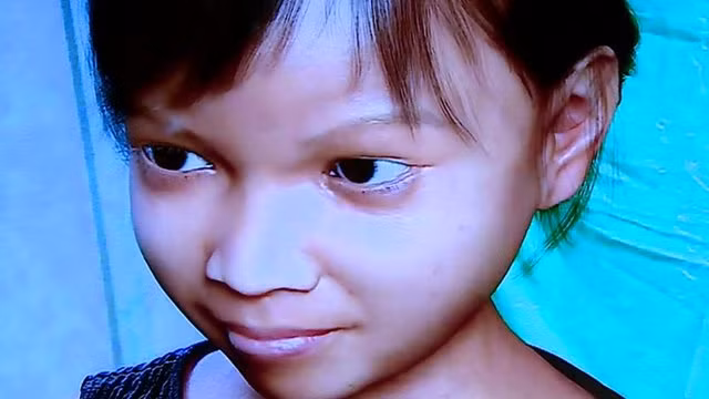 "Bé gái ảo" Sweetie
