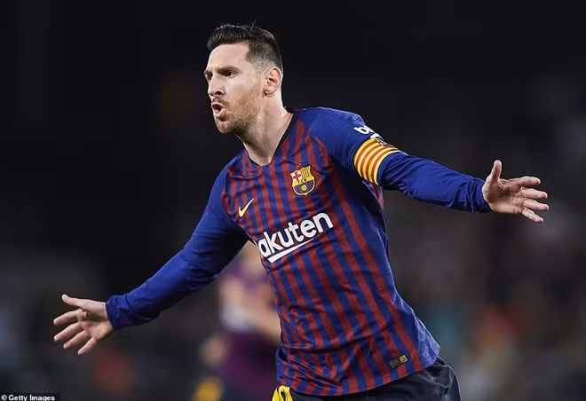 Trong 8 mùa giải gần nhất, Messi đã ghi 25 bàn từ đá phạt tại La Liga, thành tích đó thậm chỉ còn vượt trội hơn cả một tập thể như Real (24 bàn).