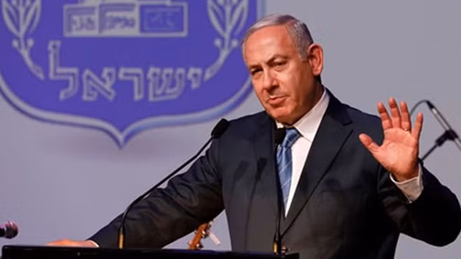 Thủ tướng Benjamin Netanyahu.