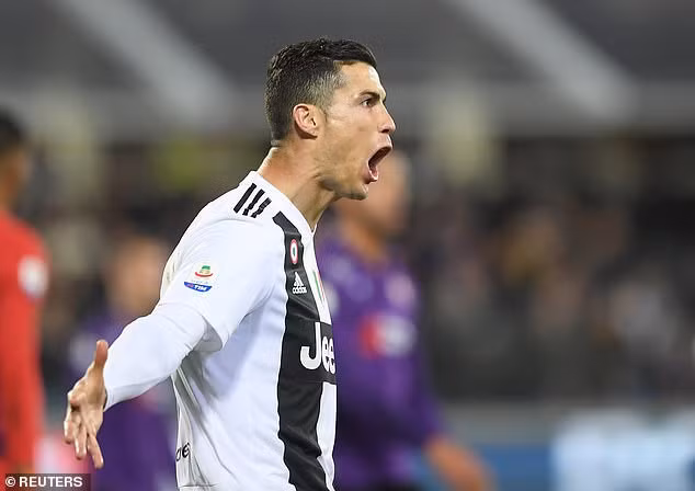 CR7 tiếp tục phong độ nổ súng ấn tượng.