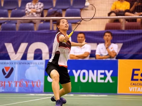 Hoa khôi cầu lông Nguyễn Thùy Linh và hành trình đến Olympic