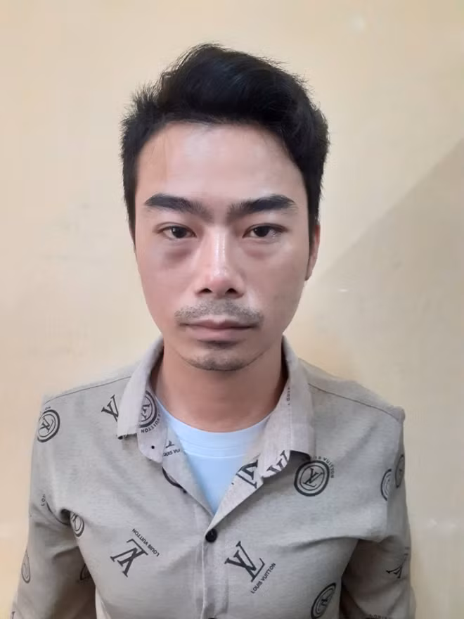 Đối tượng Doãn Văn Minh.