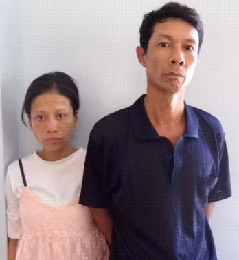 Hai đối tượng Hiền, Sơn.