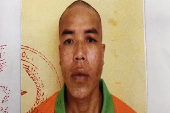 Đối tượng Vì Văn Hà.