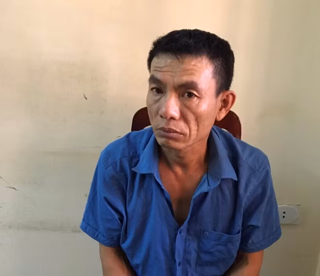 "Siêu trộm" Cao Xuân Sơn. "Siêu trộm" Cao Xuân Sơn.