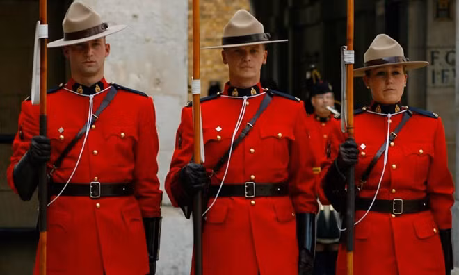 Lực lượng cảnh sát Hoàng gia Canada được cung cấp khóa học trực tuyến miễn phí về cần sa.