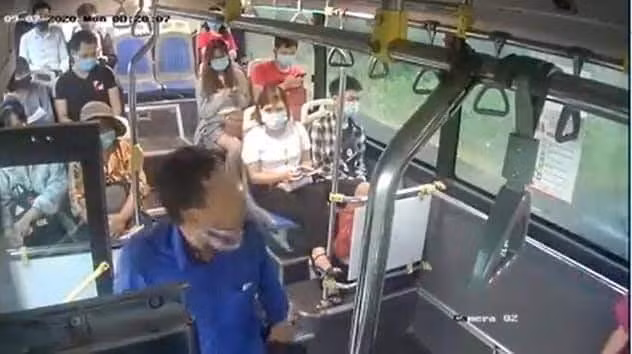 Hình ảnh thu được từ camera.
