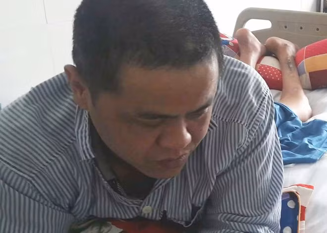 Anh Khải kể lại hoàn cảnh của mình.