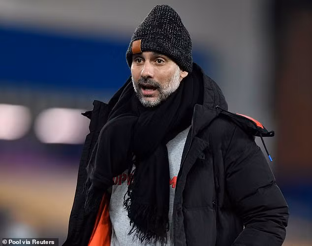 HLV Pep Guardiola được cho rất mong muốn "đoàn tụ" với cậu học trò cũ tại Etihad.