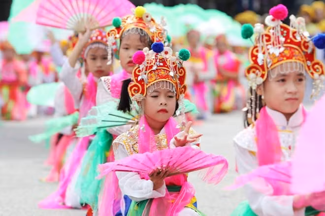Từ nghệ thuật truyền thống của Việt Nam...