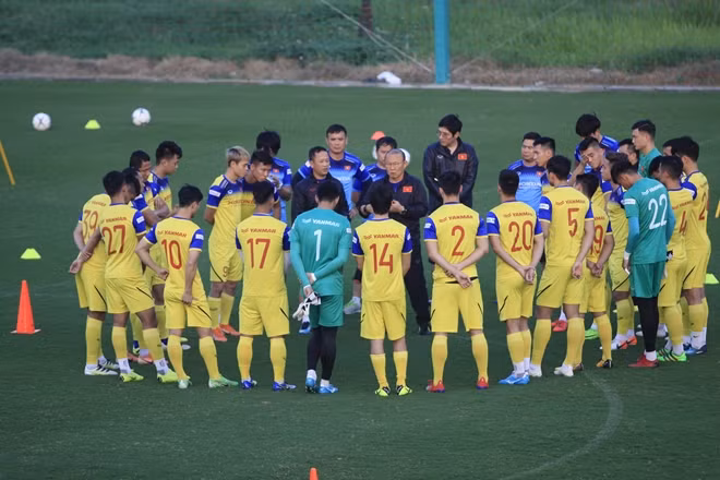 Trận đấu giữa Việt Nam và Thái Lan tại bảng G vòng loại thứ 2 World Cup 2022 khu vực châu Á sẽ diễn ra vào lúc 20h ngày 19-11.