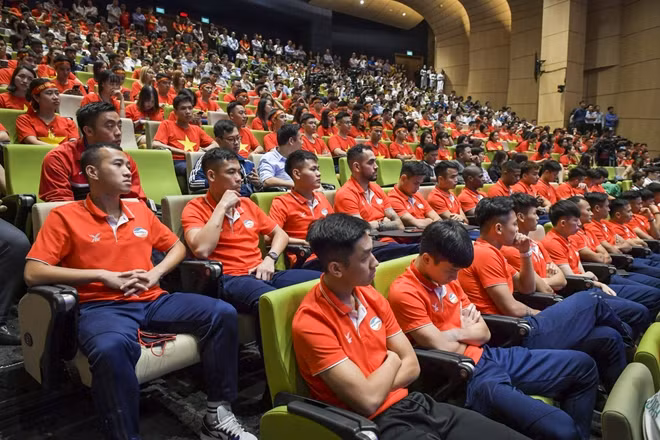 Viettel FC đã dần khẳng định chất lượng chuyên môn và trở thành nơi quy tụ các tài năng bóng đá Việt Nam.