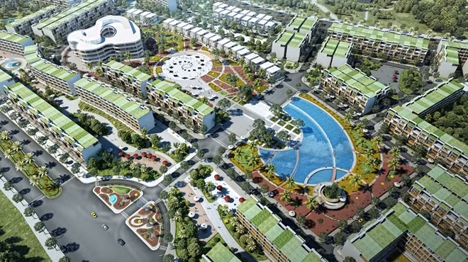 FLC Lux City Quy Nhon