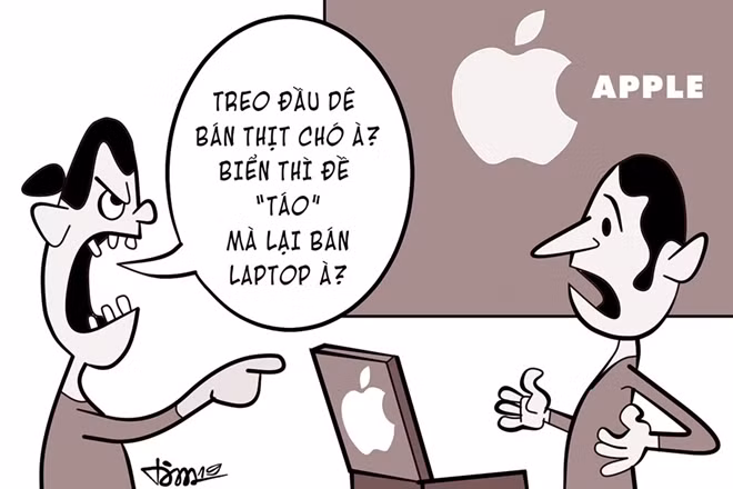 Minh họa Lê Tâm.
