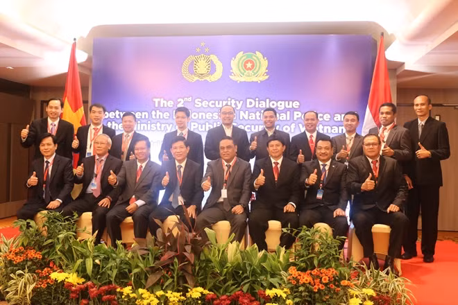 Các đại biểu dự Hội nghị.
