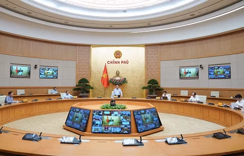 Ảnh: VGP/Quang Hiếu