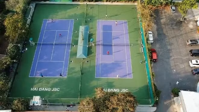 CLB Hải Đăng là nơi đăng cai tổ chức giải Davis Cup nhóm III khu vực châu Á/Thái Bình Dương năm 2021.